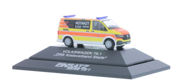 1:87-VW T6.1 DRK Buxtehude