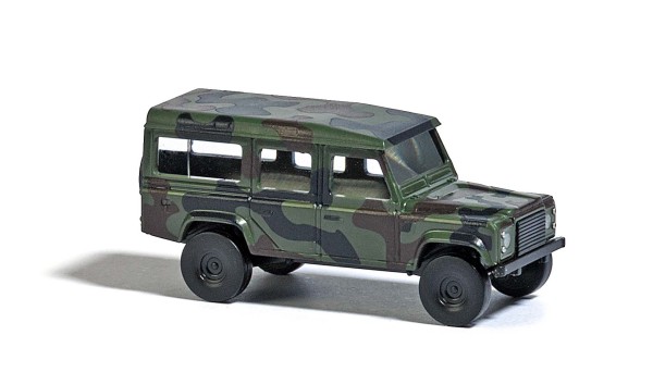 N-Land Rover Militär