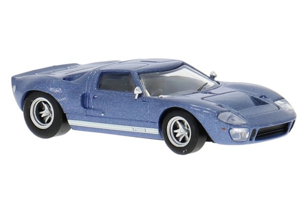 Ford GT 40, blau, 1966