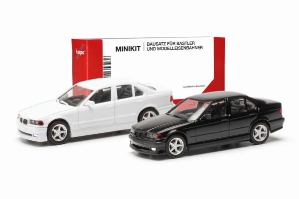 Minikit BMW 3er E36 AC Schnitzer