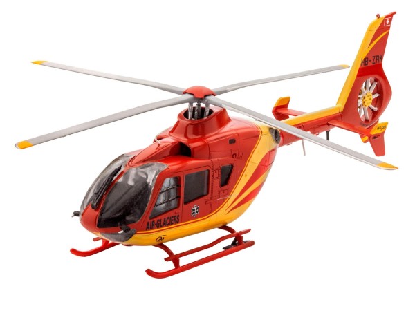 1:72-Starter Kit Airbus Helicopter EC135