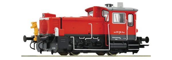 Diesellok 335 160-8, DB AG, DCC-Sound