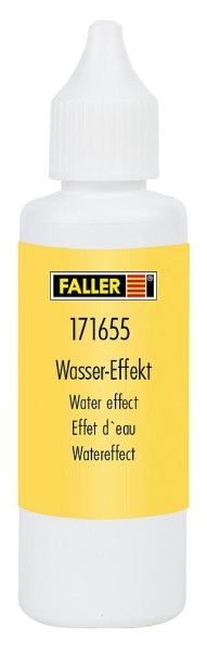 Wasser-Effekt