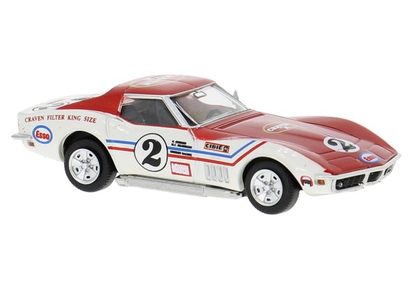 Chevrolet Corvette C3 des Greder-Teams
