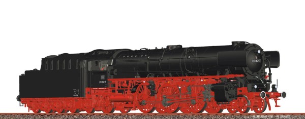 DC-Dampflok 011 DB, Ep.IV