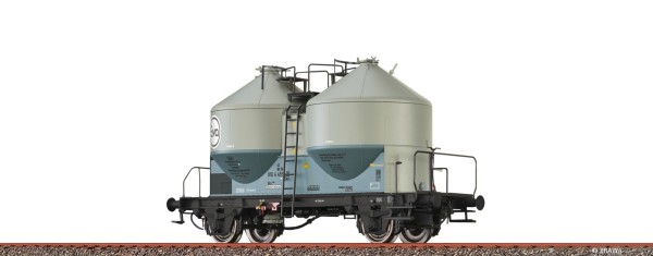 Güterwagen Ucs 909 DB, Ep.IV