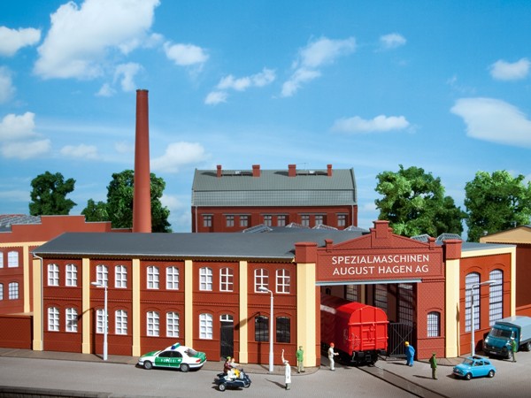 H0-Werktor