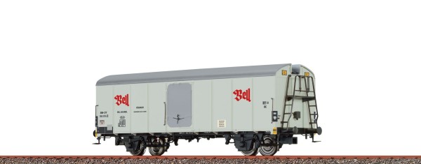 H0-Kühlwagen [P], SBB, III, Bell