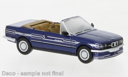 BMW Alpina C2 2,7 Cabriolet, metallic
