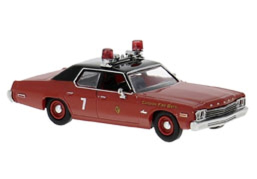 Dodge Monaco der Chicago Fire