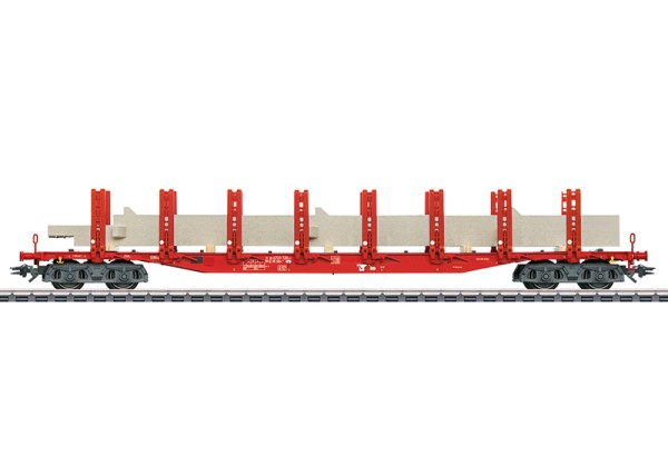 Rungenwagen Snps 719 Max Bögl