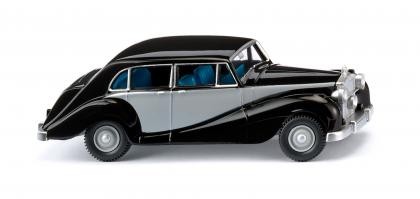 Rolls Royce Silver Wraith - schwarz