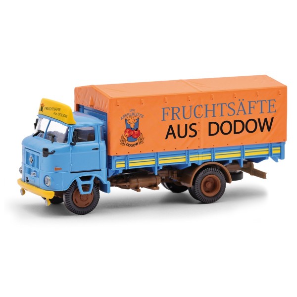 ESPEWE: IFA W50L Sp, Fruchtsäfte Dodow