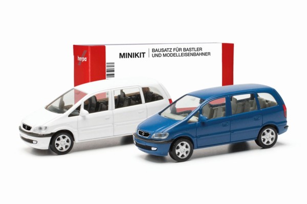 Minikit Opel Zafira (2 Stück)