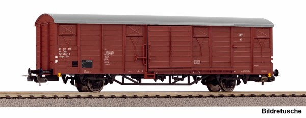 Gedeckter Güterwagen CSD, Ep.IV