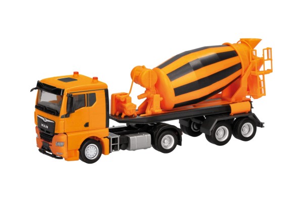 MAN TGX GN Betonm.-Sz kommunalorange