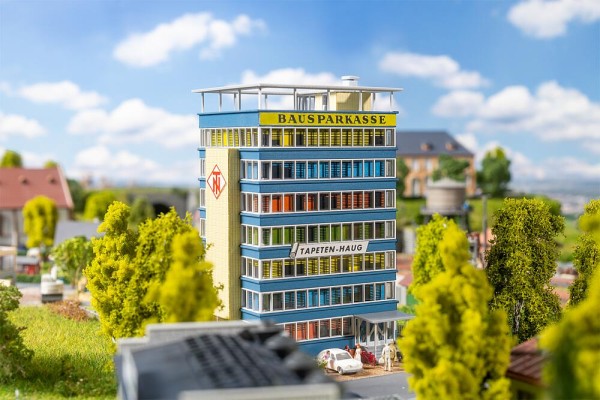 N-2293 Hochhaus