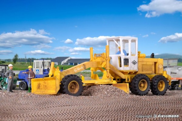 H0-O&K Grader