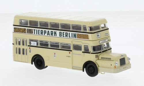 IFA Do 56 Bus, BVG - Tierpark Berlin