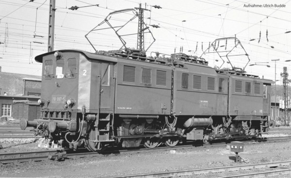 AC-E-Lok BR 191, DB, Ep.IV, mit Decoder