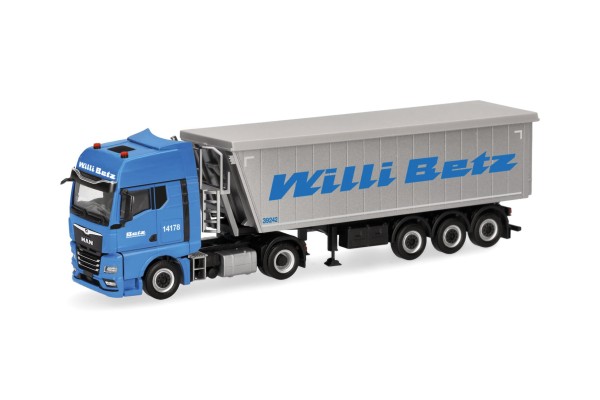 MAN TGX GX Stöffelliner-Sattelzug, Betz