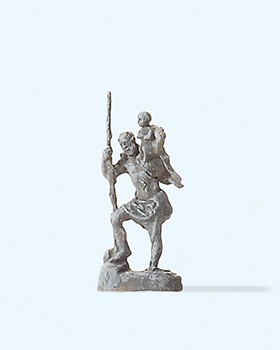 Statue Sankt Christophorus