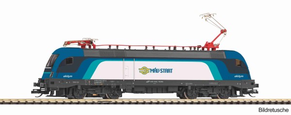 TT-DC-Elektro-Lok Taurus MAV-Cargo Ep.VI