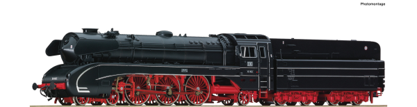 DC-Sound-Dampflokomotive 10 002, DB