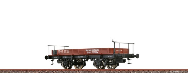 H0-Güterwagen Xw DRG Ep.II