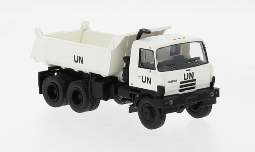 Tatra 815 Kipper, UN - United Nations
