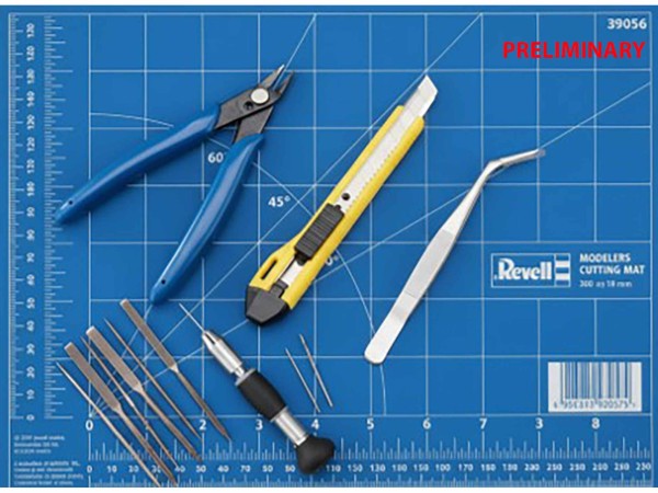Hobby Tool Kit professionelle Werkzeuge