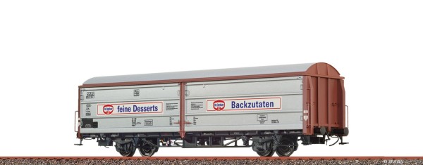 Güterwagen Hbis 299 DB, Ep.IV, Dr.Oetker