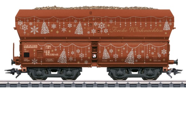 Weihnachtswagen 2026