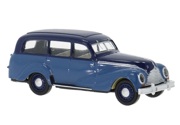 EMW 340 Kombi zweifarbig, 1950