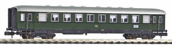 N-Schürzeneilzugwagen 2. Klasse DB, Ep.3