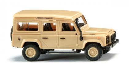 Land Rover Defender 110 - beige