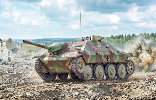 1:35 Jagdpanzer 38(t) Hetzer