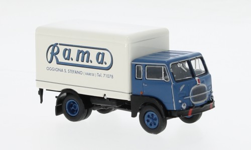 Fiat 642 Koffer, R.a.m.a., 1960