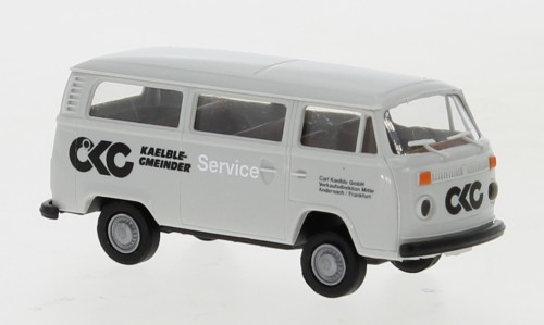 VW T2 Kombi, Kaelble-Gmeinder-Service