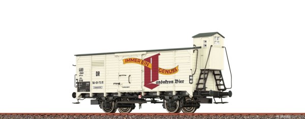 H0-Güterwagen [P] DR Ep.3, Landskron