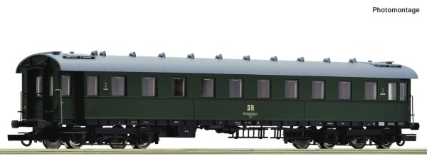 Personenwagen Bauart 28 Bge D, Ep.IV