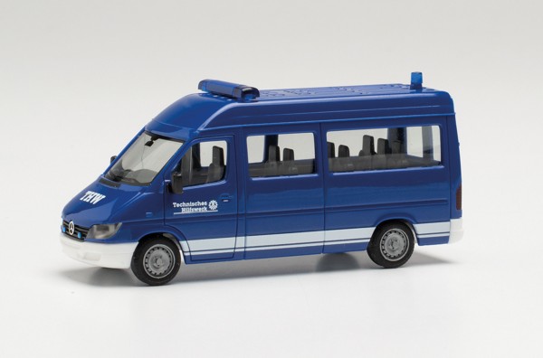 Mercedes-Benz Sprinter `96 Bus HD, THW