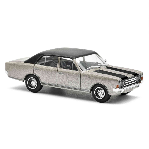 Opel Rekord C, Silber
