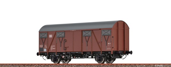 H0-Güterwagen Gs 210, DB, Ep.4
