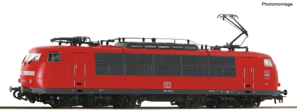 DC-Elektro-Lok 103 233 DB-AG, Ep.V