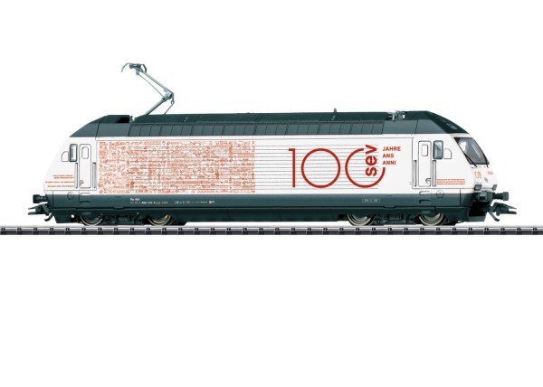 E-Lok Re 460, 100 Jahre SEV, SBB