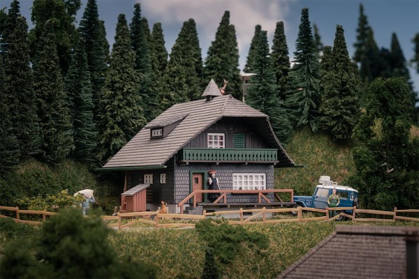 Jubiläumsmodell Schwarzwaldhaus