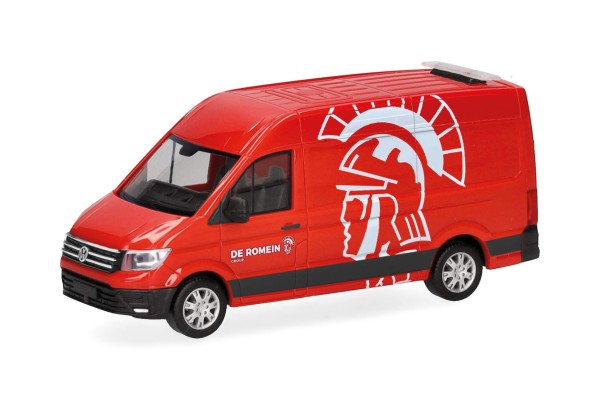 VW Crafter Kasten HD, De Romein
