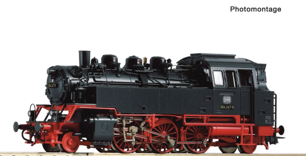 AC-Sound-Dampflokomotive 064 247-0, DB