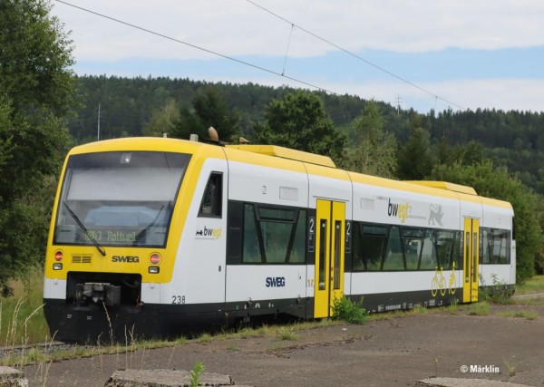 Dieseltriebwagen RS, SWEG, Ep.VI